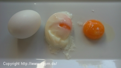 Das Onsen-Ei